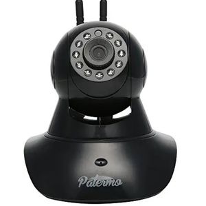 Palermo Baby Video Monitor - HD WiFi Camera with Audio and Video